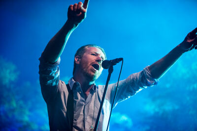 Arsenal @ Ancienne Belgique, picture 6, photographed by Kristof Hayen - FrontView Magazine