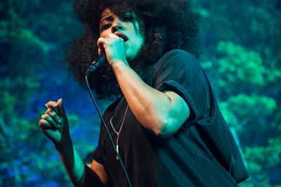 Arsenal @ Ancienne Belgique, picture 10, photographed by Kristof Hayen - FrontView Magazine