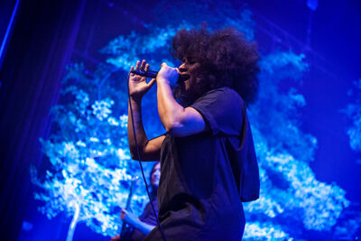 Arsenal @ Ancienne Belgique, picture 12, photographed by Kristof Hayen - FrontView Magazine