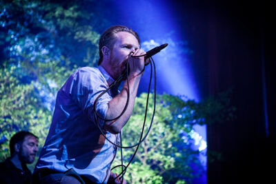 Arsenal @ Ancienne Belgique, picture 13, photographed by Kristof Hayen - FrontView Magazine