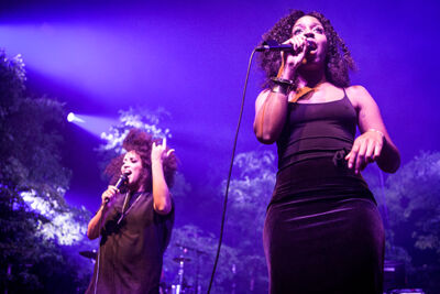 Arsenal @ Ancienne Belgique, picture 18, photographed by Kristof Hayen - FrontView Magazine
