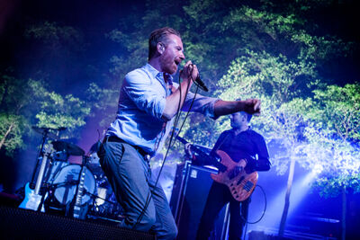 Arsenal @ Ancienne Belgique, picture 19, photographed by Kristof Hayen - FrontView Magazine
