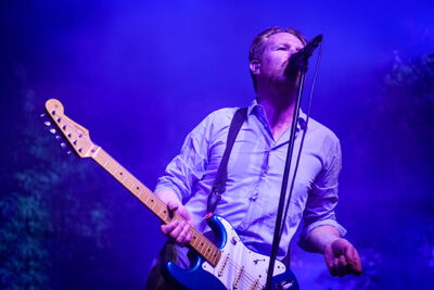 Arsenal @ Ancienne Belgique, picture 21, photographed by Kristof Hayen - FrontView Magazine