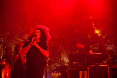 Arsenal @ Ancienne Belgique, picture 22, photographed by Kristof Hayen - FrontView Magazine