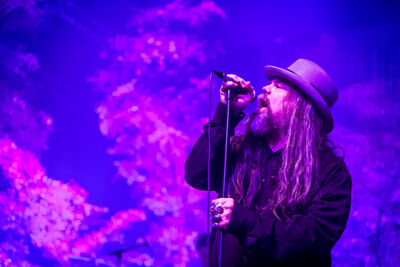 Arsenal @ Ancienne Belgique, picture 23, photographed by Kristof Hayen - FrontView Magazine