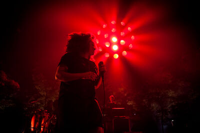 Arsenal @ Ancienne Belgique, picture 24, photographed by Kristof Hayen - FrontView Magazine