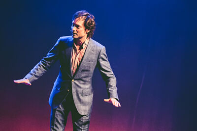 Thomas Smith - Ruis @ Arenberg, picture 1, photographed by Elke Briers - FrontView Magazine