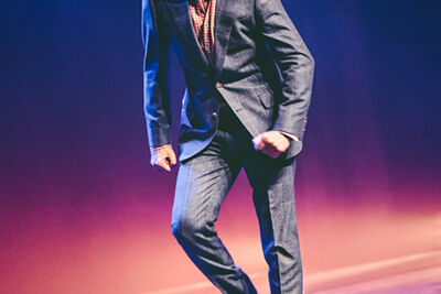 Thomas Smith - Ruis @ Arenberg, picture 2, photographed by Elke Briers - FrontView Magazine
