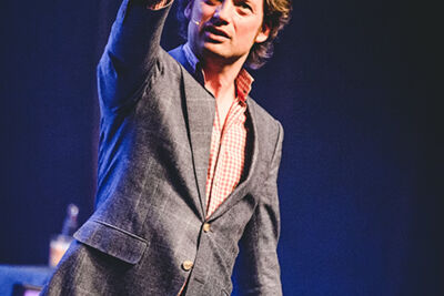 Thomas Smith - Ruis @ Arenberg, picture 4, photographed by Elke Briers - FrontView Magazine