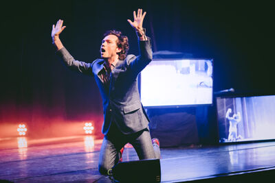 Thomas Smith - Ruis @ Arenberg, picture 6, photographed by Elke Briers - FrontView Magazine