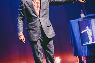 Thomas Smith - Ruis @ Arenberg, picture 9, photographed by Elke Briers - FrontView Magazine