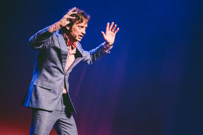 Thomas Smith - Ruis @ Arenberg, picture 11, photographed by Elke Briers - FrontView Magazine