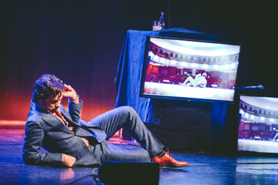 Thomas Smith - Ruis @ Arenberg, picture 17, photographed by Elke Briers - FrontView Magazine