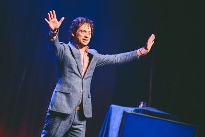 Thomas Smith - Ruis @ Arenberg, picture 19, photographed by Elke Briers - FrontView Magazine