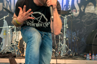 Crimson Falls @ Kastival 2015, picture 21, photographed by Erwin Evrard - FrontView Magazine