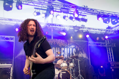 Crimson Falls @ Kastival 2015, picture 27, photographed by Erwin Evrard - FrontView Magazine