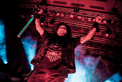 Testament @ Effenaar, picture 3, photographed by Dorien Goetschalckx - FrontView Magazine