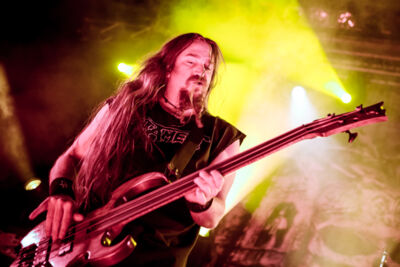 Testament @ Effenaar, picture 9, photographed by Dorien Goetschalckx - FrontView Magazine