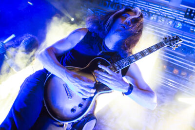 Testament @ Effenaar, picture 11, photographed by Dorien Goetschalckx - FrontView Magazine