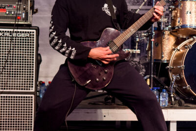 Born From Pain @ Kastival 2015, picture 4, photographed by Erwin Evrard - FrontView Magazine