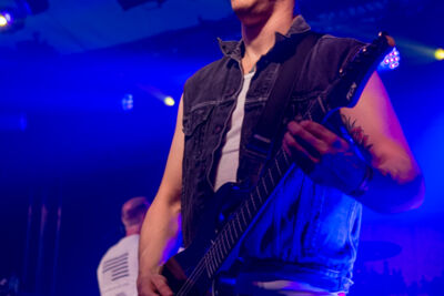 Born From Pain @ Kastival 2015, picture 10, photographed by Erwin Evrard - FrontView Magazine