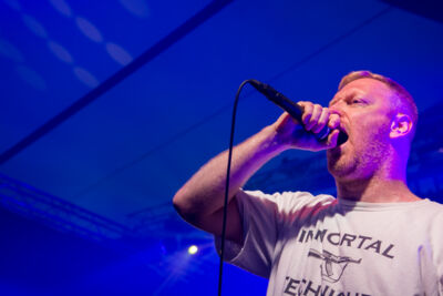 Born From Pain @ Kastival 2015, picture 11, photographed by Erwin Evrard - FrontView Magazine