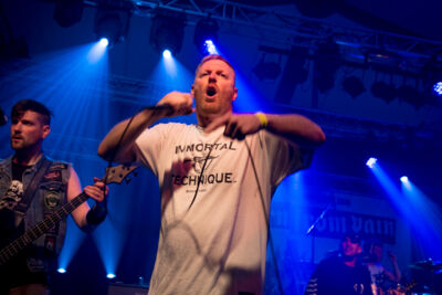 Born From Pain @ Kastival 2015, picture 13, photographed by Erwin Evrard - FrontView Magazine
