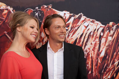 Première War Horse @ Stadsschouwburg Antwerpen, foto 5, foto's door Frank Lambrechts - FrontView Magazine