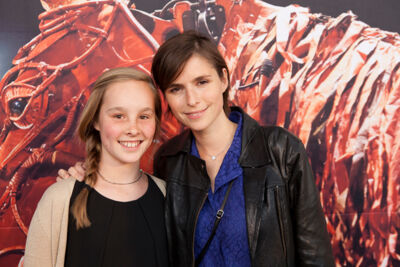 Première War Horse @ Stadsschouwburg Antwerpen, foto 6, foto's door Frank Lambrechts - FrontView Magazine