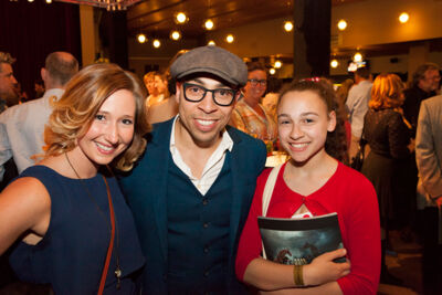 Première War Horse @ Stadsschouwburg Antwerpen, foto 14, foto's door Frank Lambrechts - FrontView Magazine