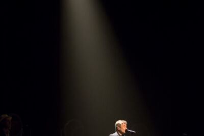 Bart Peeters @ De Roma, foto 2, foto's door FrontView Magazine