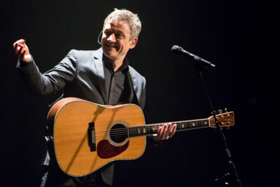 Bart Peeters @ De Roma, foto 3, foto's door FrontView Magazine