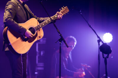 Bart Peeters @ De Roma, foto 6, foto's door FrontView Magazine