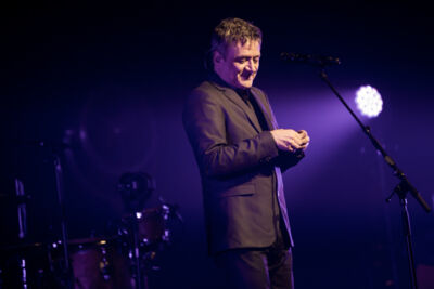 Bart Peeters @ De Roma, foto 7, foto's door FrontView Magazine