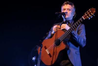 Bart Peeters @ De Roma, foto 9, foto's door FrontView Magazine