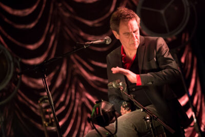 Bart Peeters @ De Roma, foto 10, foto's door FrontView Magazine