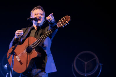 Bart Peeters @ De Roma, foto 12, foto's door FrontView Magazine