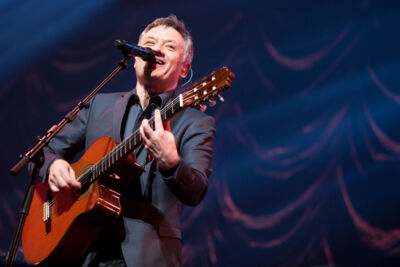 Bart Peeters @ De Roma, foto 14, foto's door FrontView Magazine