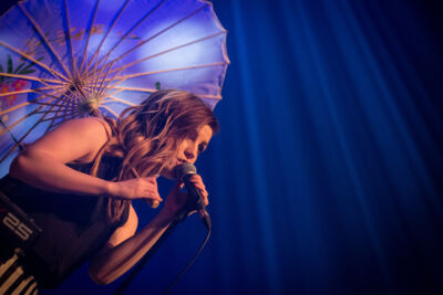 Echosmith @ AB, picture 3, photographed by Freya Goossens - FrontView Magazine