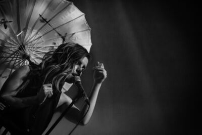 Echosmith @ AB, picture 4, photographed by Freya Goossens - FrontView Magazine
