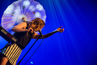 Echosmith @ AB, picture 7, photographed by Freya Goossens - FrontView Magazine