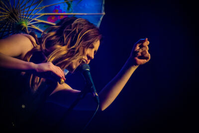 Echosmith @ AB, picture 8, photographed by Freya Goossens - FrontView Magazine