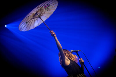 Echosmith @ AB, picture 11, photographed by Freya Goossens - FrontView Magazine