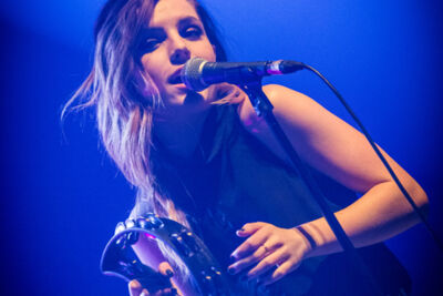 Echosmith @ AB, picture 13, photographed by Freya Goossens - FrontView Magazine