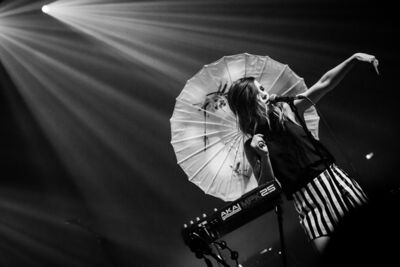 Echosmith @ AB, picture 16, photographed by Freya Goossens - FrontView Magazine