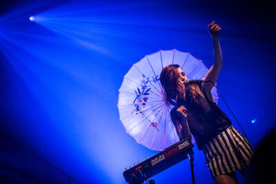 Echosmith @ AB, picture 17, photographed by Freya Goossens - FrontView Magazine