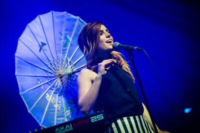 Echosmith @ AB, picture 18, photographed by Freya Goossens - FrontView Magazine