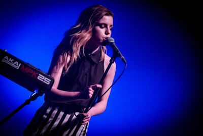 Echosmith @ AB, picture 20, photographed by Freya Goossens - FrontView Magazine