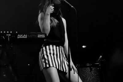 Echosmith @ AB, picture 27, photographed by Freya Goossens - FrontView Magazine