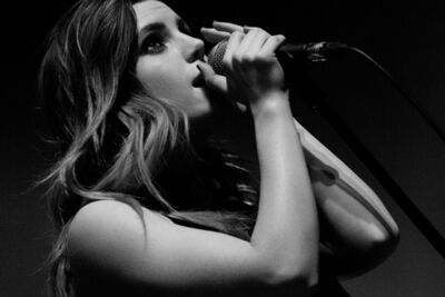 Echosmith @ AB, picture 30, photographed by Freya Goossens - FrontView Magazine